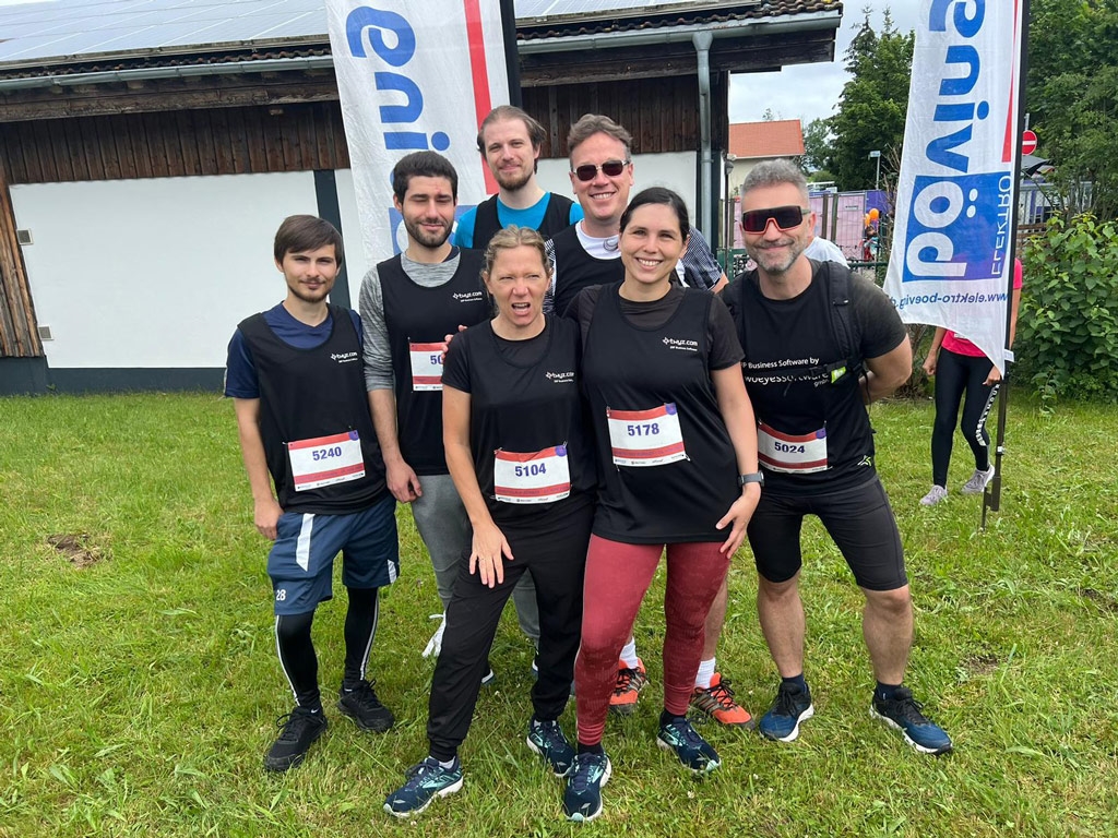 Spendenlauf