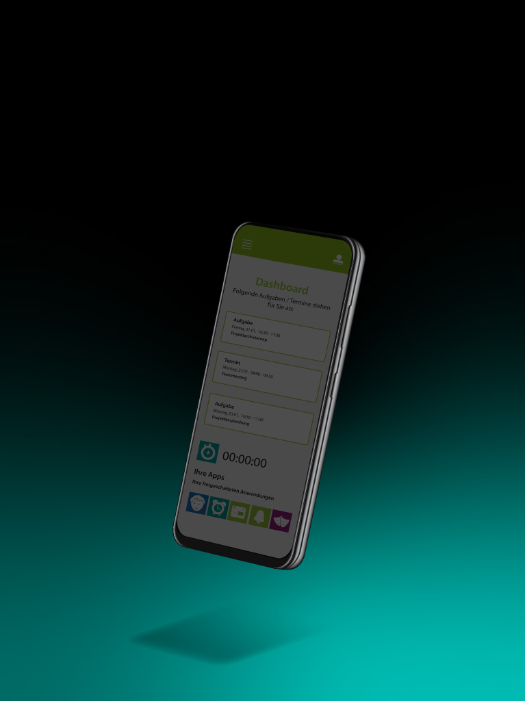 twoeyes enterprise - App