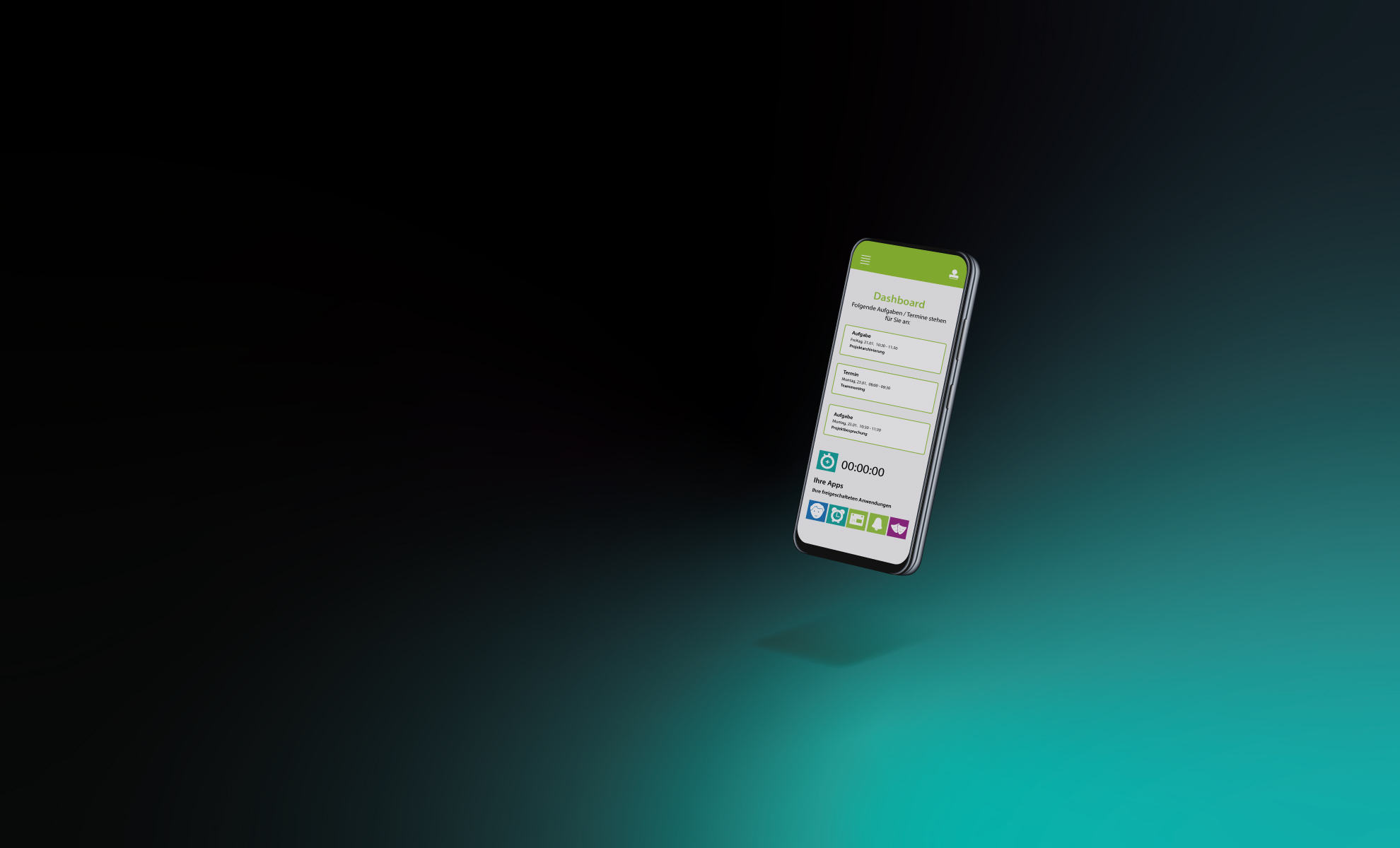 twoeyes enterprise - App