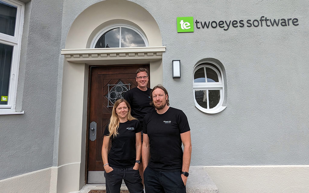 Softwareentwicklung aus Leidenschaft