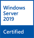 Windows Server 2019 Certified